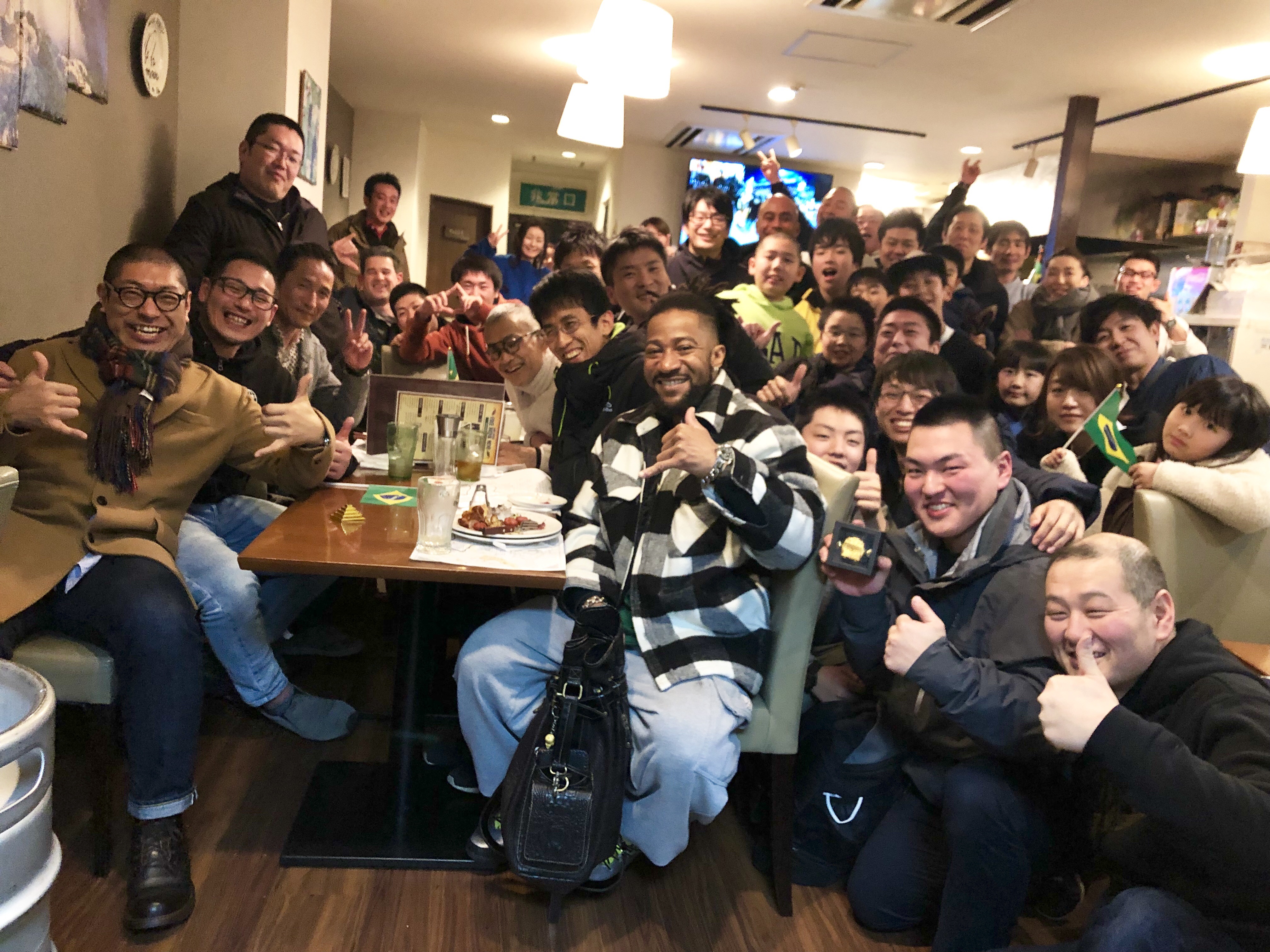 仙台 格闘技 趣味 仲間