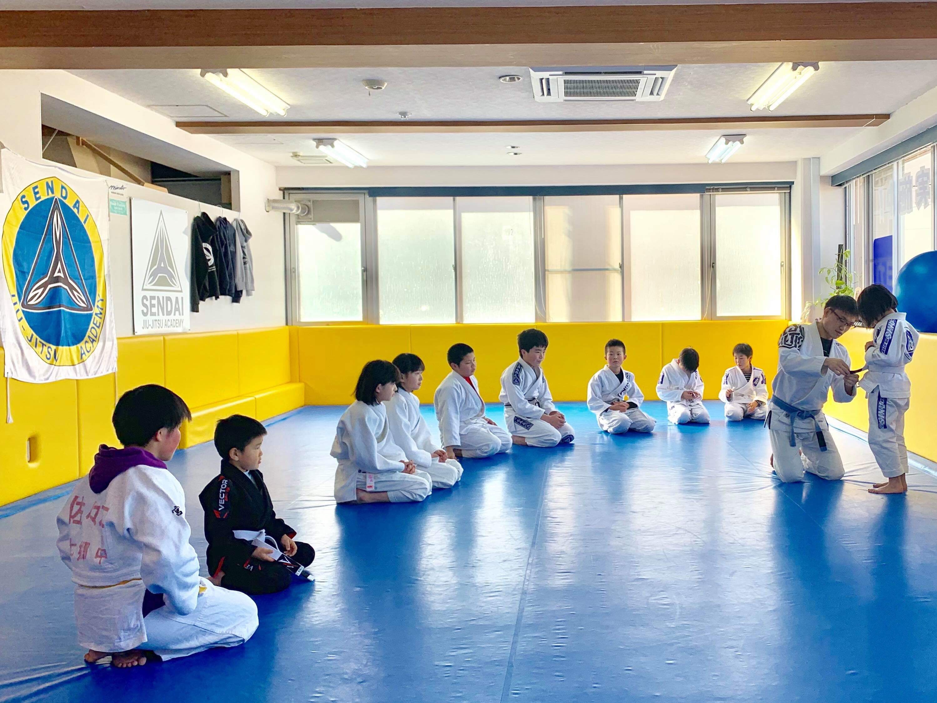 仙台 子供 礼節
