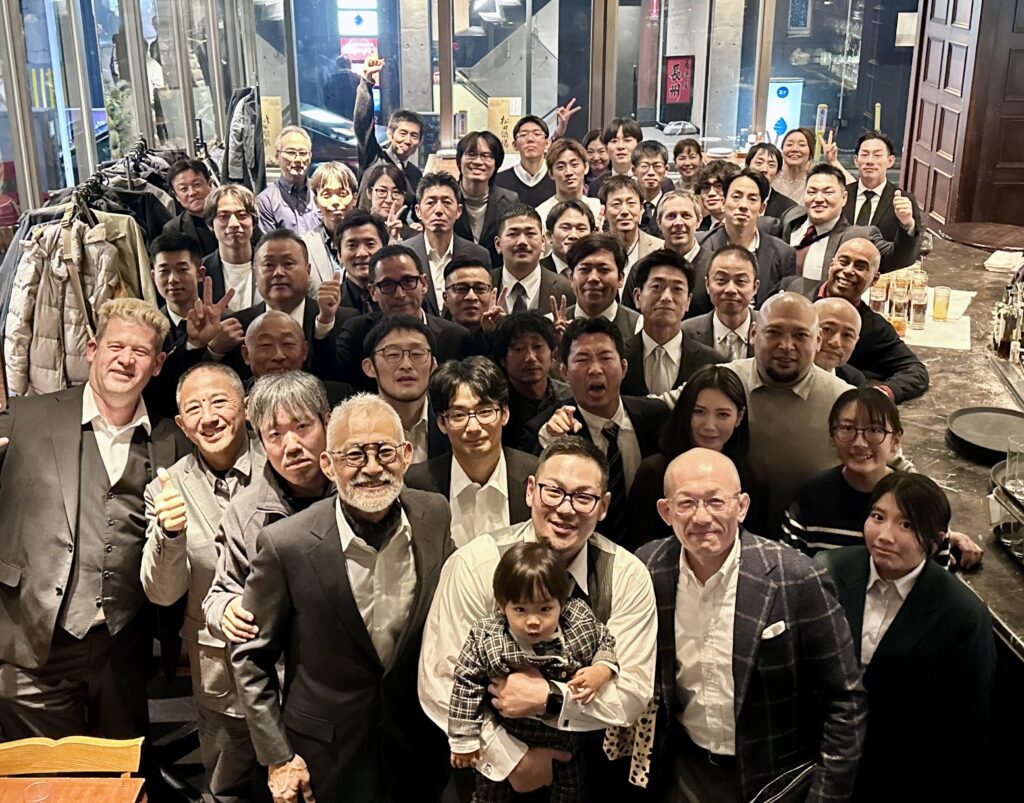 仙台　柔術　10周年　DECADE　